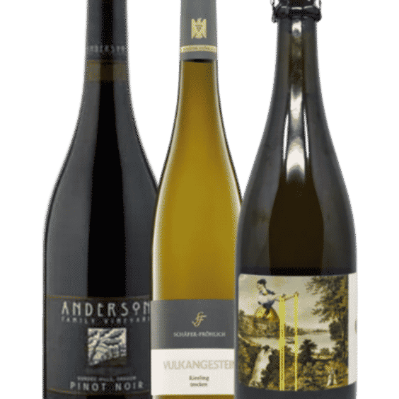 Amanda's Thanksgiving Table 2025 750ml