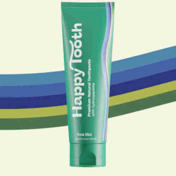 Natural Hydroxyapatite Toothpaste 