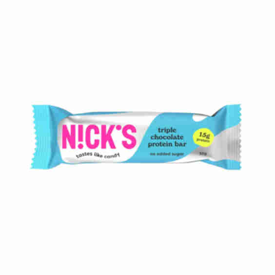 Triple Chocolate Protein Bar Bundle of 6