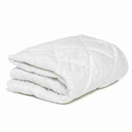 Lotus Plush Quilted Sheet
