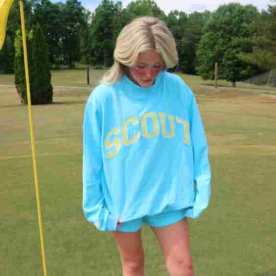 Heritage Mockneck Sweatshirt