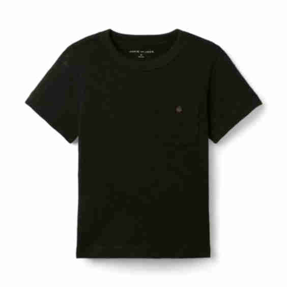 Slub Pocket Tee