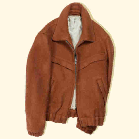 Wingman Blouson Jacket