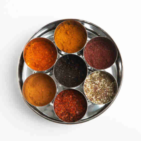 Middle Eastern Spice Tin