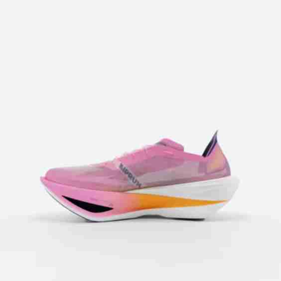 Road Running Shoes with Carbon Plate