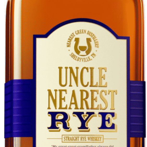 Straight Rye Whiskey