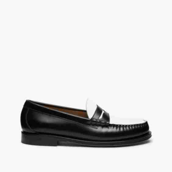  Larson Weejuns Penny Loafer