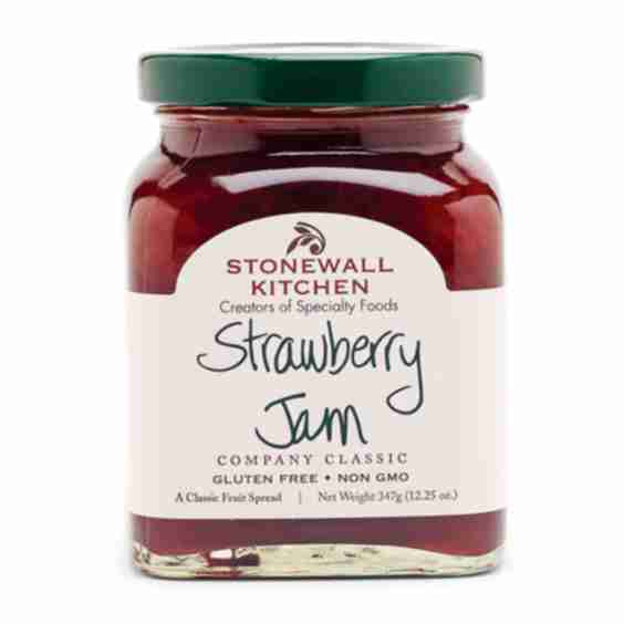 Strawberry Jam