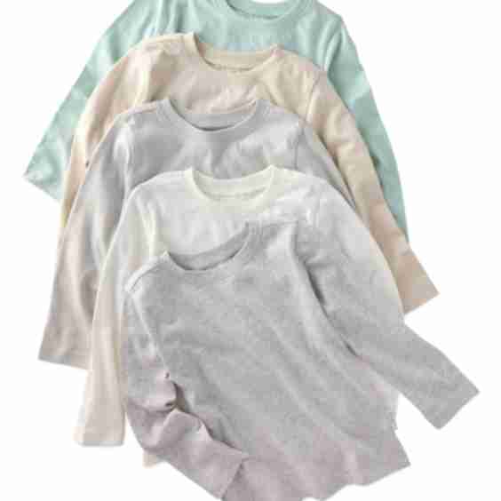 London Assorted Organic Cotton T-Shirts