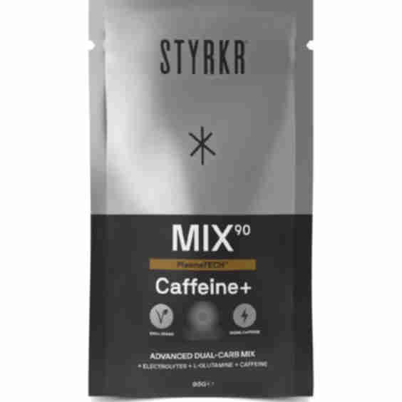 MIX90 Caffeine Dual Carb Energy Drink Mix