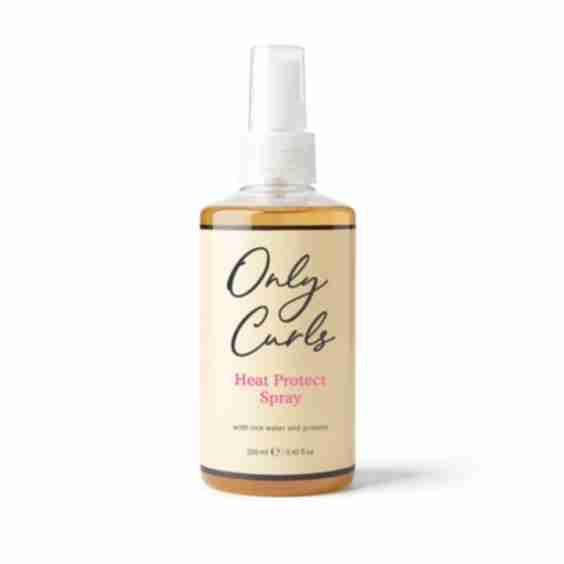 Heat Protect Spray