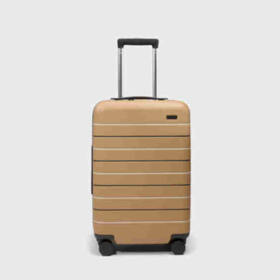 The Carry-On Suitcase