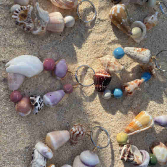Studio Dixie Keychain