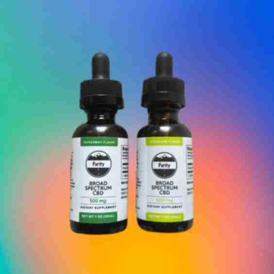 100% THC Free Purity CBD Summer Bundle