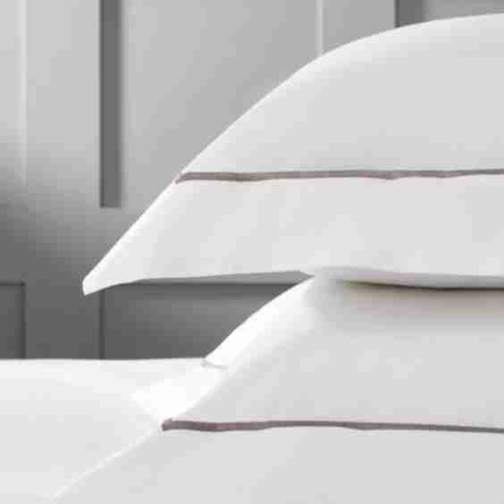 Savoy Cotton Oxford Pillowcase