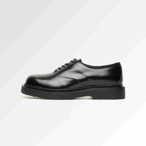 Bulky Derby Shoes
