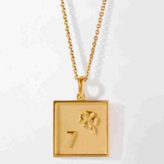 Kismet Charm Necklace