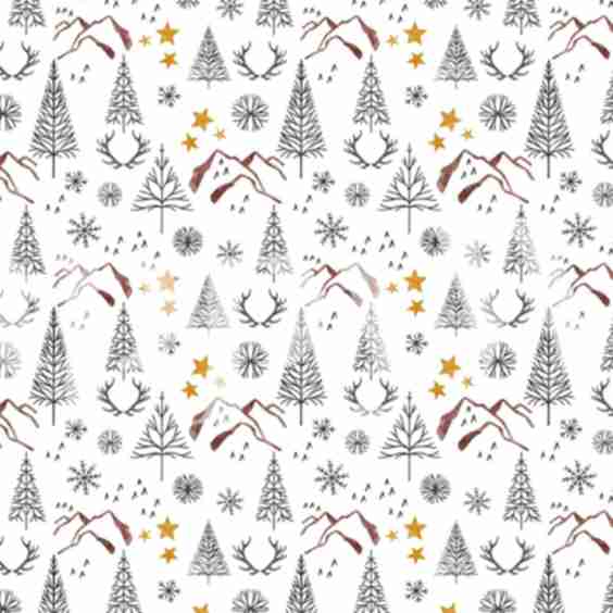 Modern Farmhouse Wallpaper