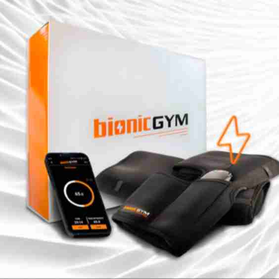 Exercise on Autopilot! Pro + HIIT (Max Calorie Burn) Small - Medium (Under 200lbs)