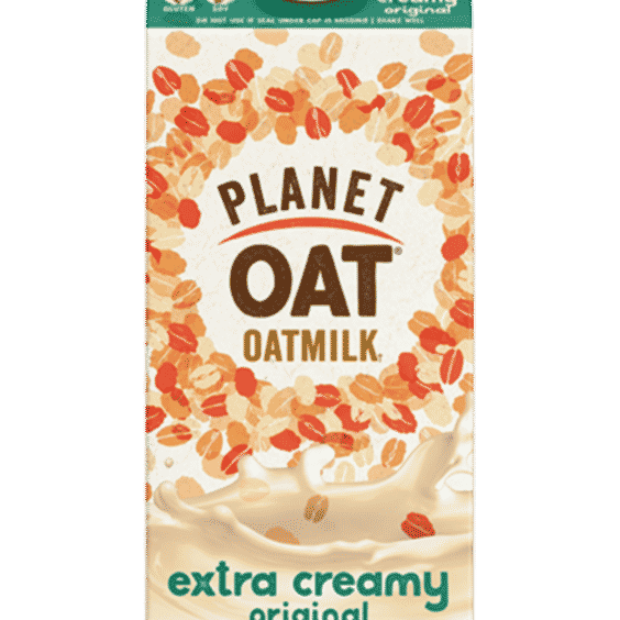 Extra Creamy Oatmilk 52 oz