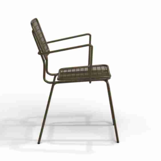  Opla Outdoor Chair w/ Arms