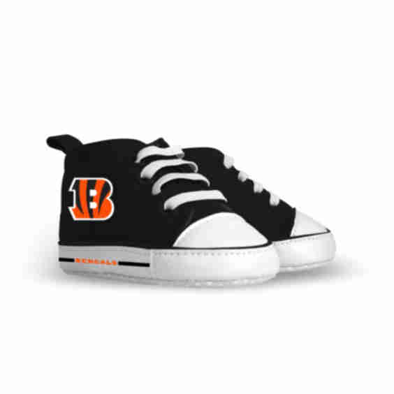Pre-Walkers High-Top Unisex Baby Shoes