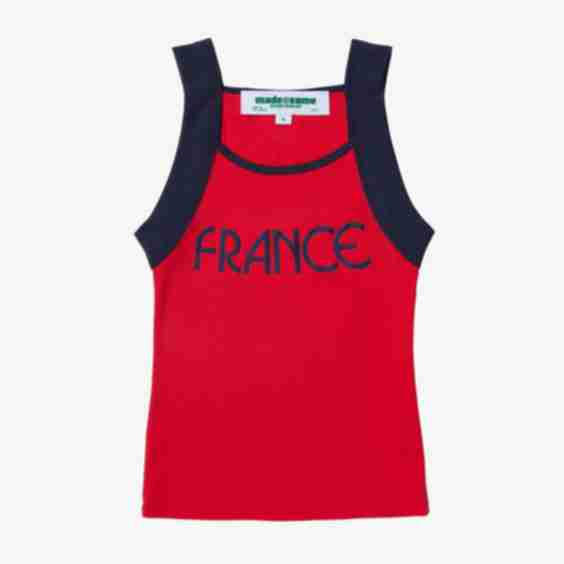 France Tank Top
