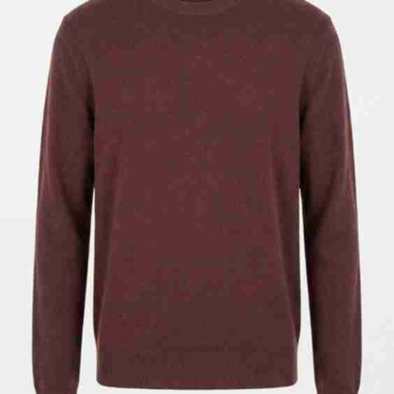 Hilles Crewneck Sweater in Cashmere