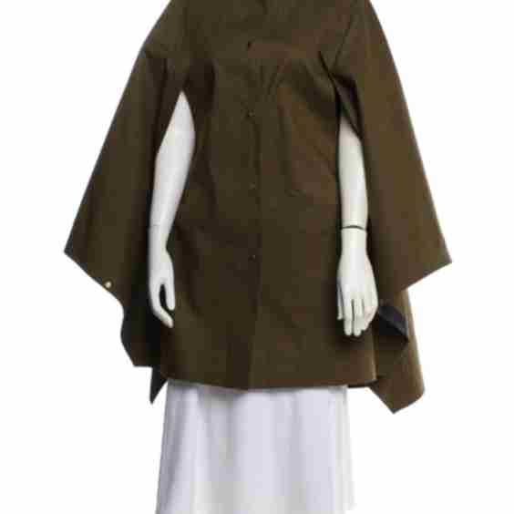 Long Coat with Hood