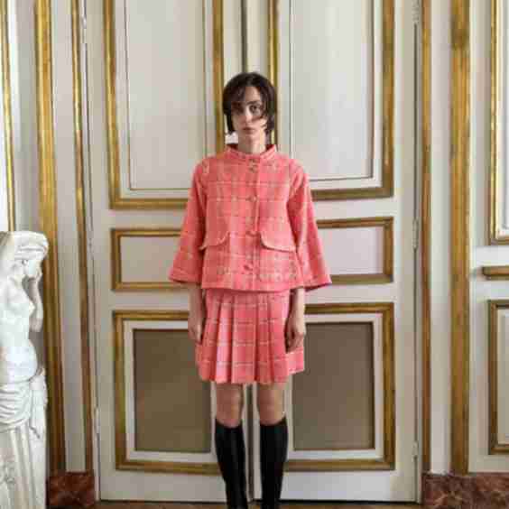 Emma Cotton Jacket