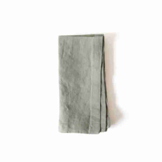 Linen Napkins Set Of 2