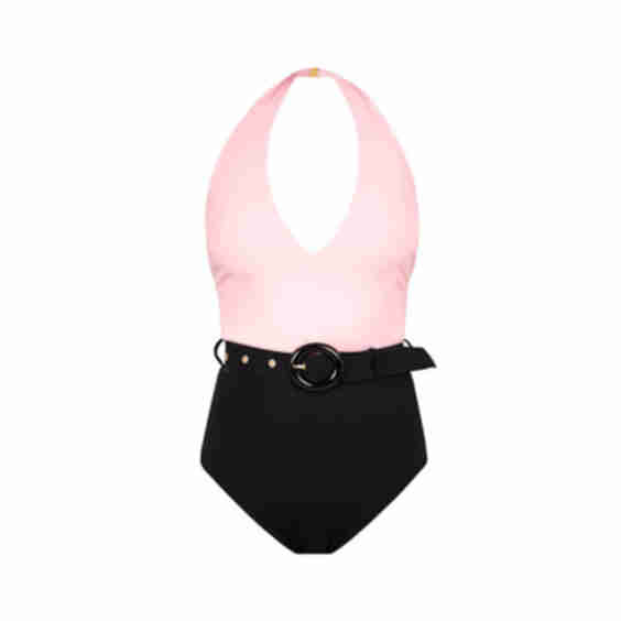 Kiva Belted One Piece