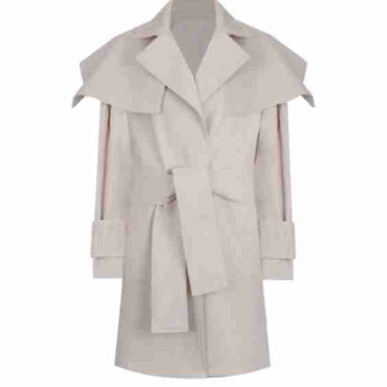Javi Trench Coat
