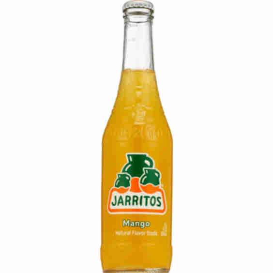 Mango Soda, 12.5oz