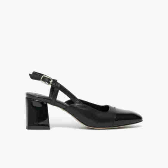 Slingback Pump Denitsa Heel