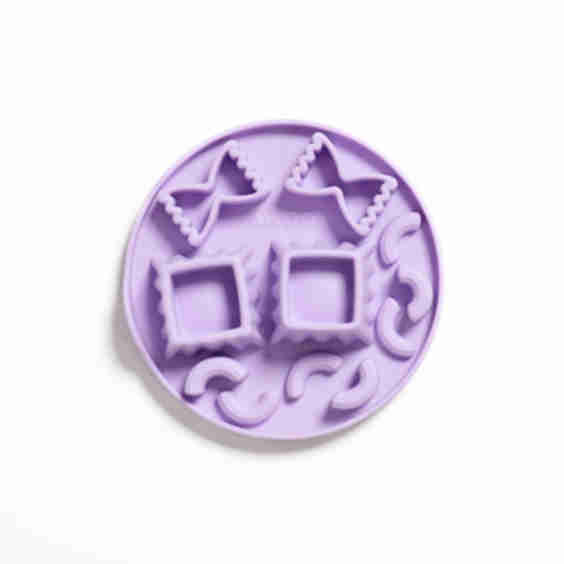 Snackaroni Slow Feeder Insert & Lick Mat 