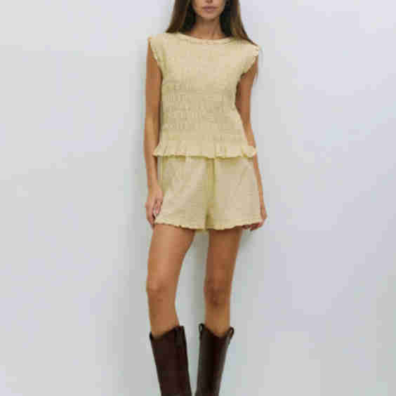 The Suri Top