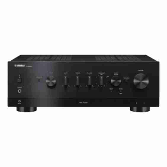 R-N800ABL Bluetooth 240-Watt 2.0-Channel Network Stereo Receiver