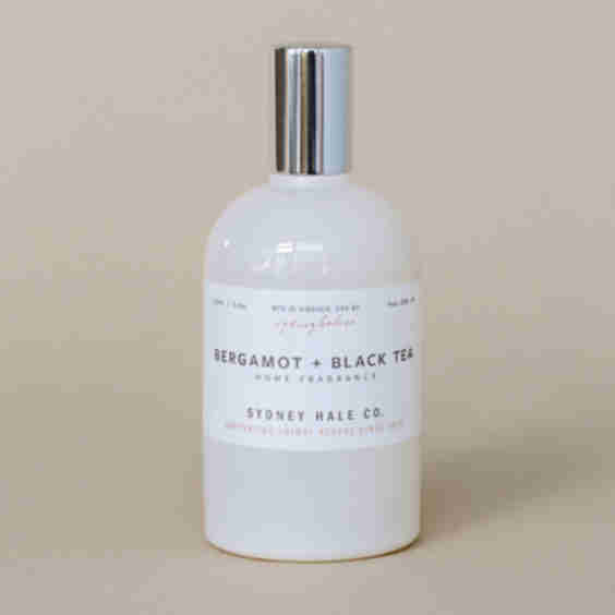 Room Spray, Bergamot + Black Tea 3.5oz