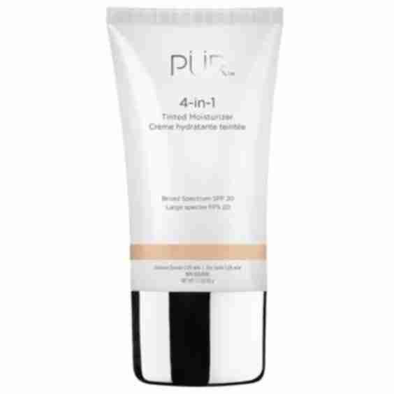 4-in-1 Tinted Moisturizer Broad Spectrum SPF 20