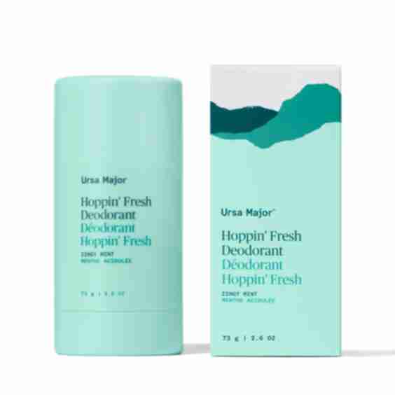 Hoppin’ Fresh Deodorant