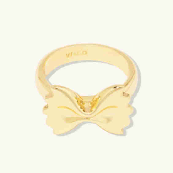 Bow Tie Pasta Ring