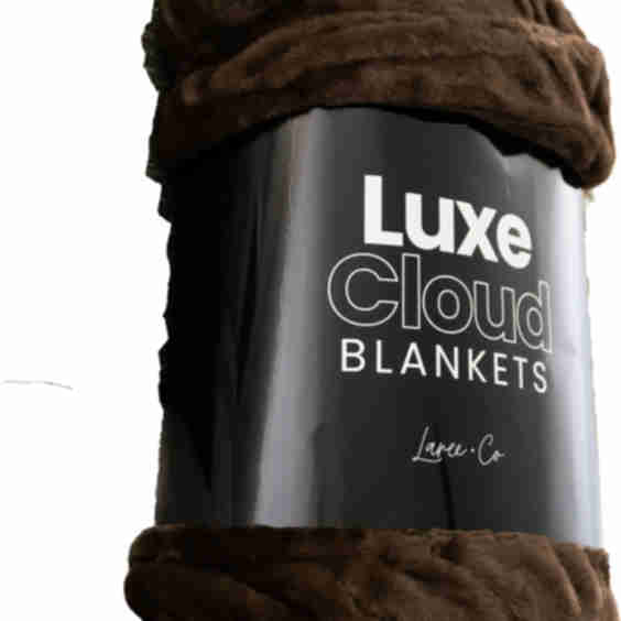 Luxecloud Blanket
