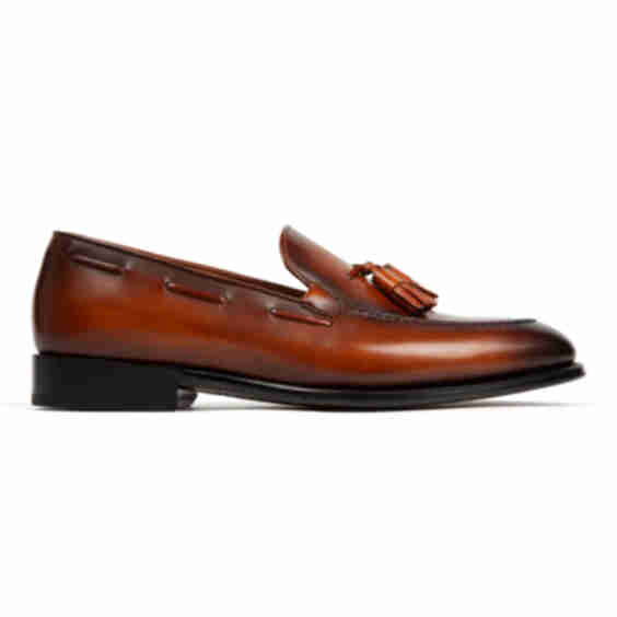 Camden Tassel Loafer