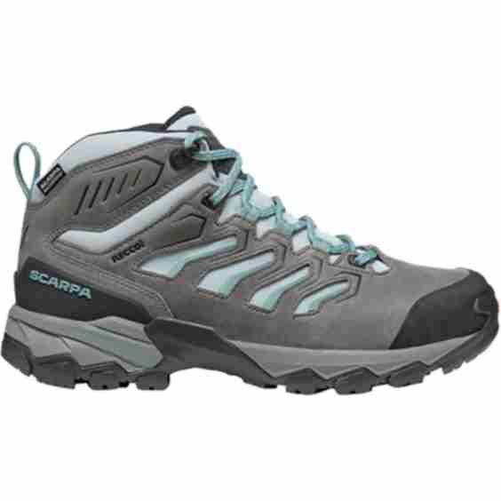 Moraine Mid WP Shoe