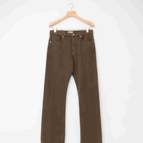 Jeans 3.0 Selvedge Denim Jeans