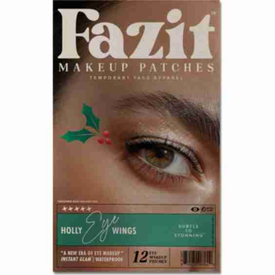 Holly Eye Wings Makeup Patches
