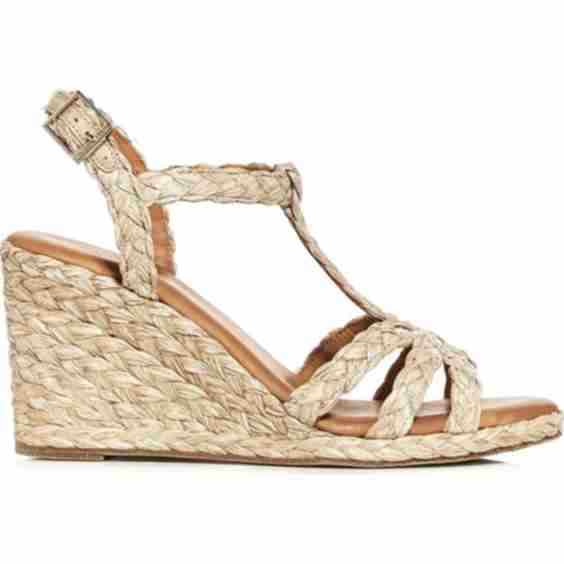 Madina Espapdrille Wedge