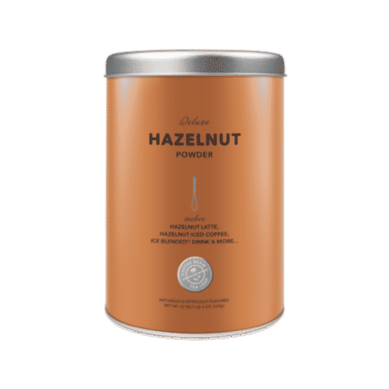 Deluxe Hazelnut Powder