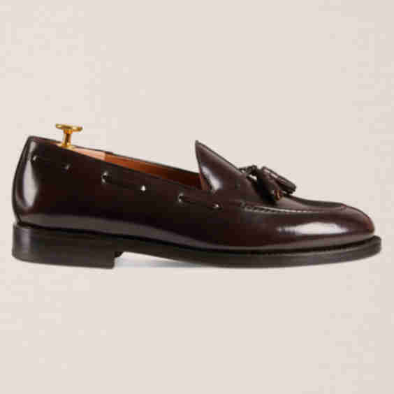 Cadregatt Tassel Loafers